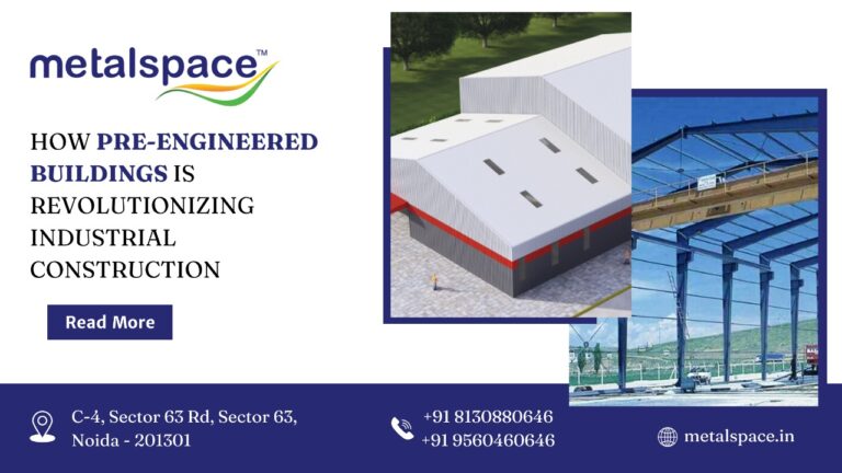 How Pre-Engineered Buildings