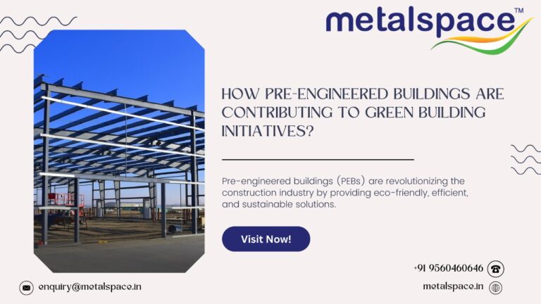 Pre-Engineered Buildings