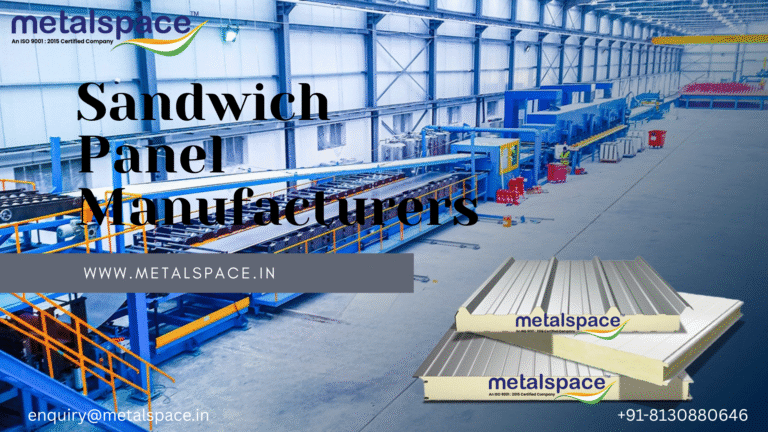 Sandwich Panel Manufacturers